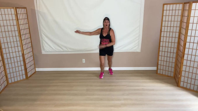 Zumba with Kelley